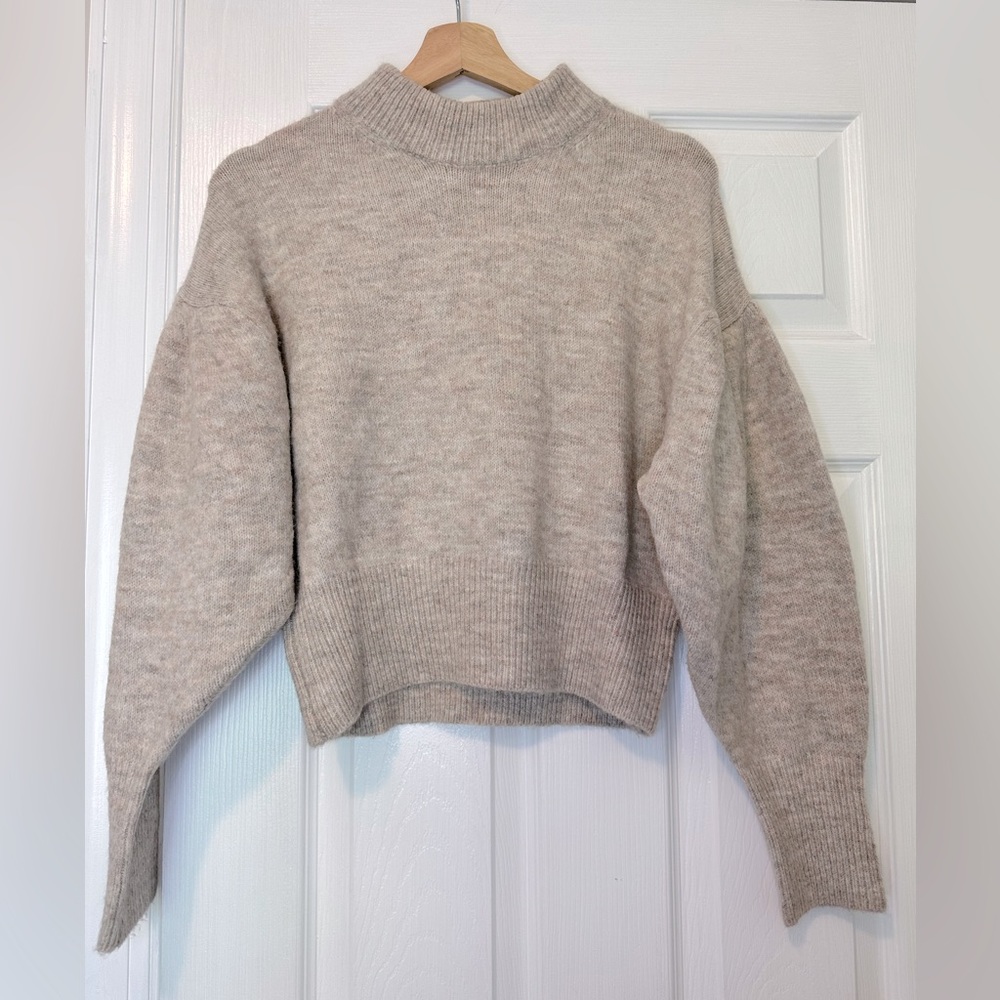 Multicolored Soft Sweater